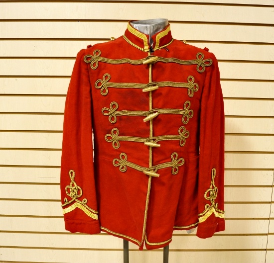 German WWI Imperial Atilla Leib-Garde Husaren Regiment Tunic
