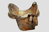Civil War McClellan Saddle