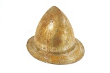 Italian Steel Cabasset Helmet