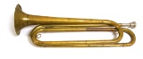 Silvertone US Regulation Bugle