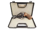 Smith & Wesson Model 36 .38 Special Revolver in Case
