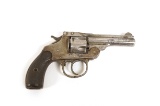 Iver Johnson .32 S&W Pocket Top-Break Revolver