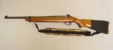 Ruger Carbine .44 Magnum Semi-Automatic Rifle w/ Sling & Ammo Sleeve