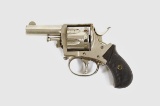 Antique Forehand & Wadsworth British Bulldog .32 S&W Pocket Revolver