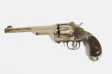 The Legendary Wild West Skull Crusher - Merwin Hulbert 3rd Model Pocket Army .44-40 Revolver