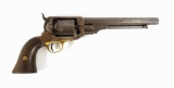 2nd Model Civil War E. Whitney Navy Blackpowder Revolver