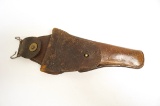 US Army WWI M1912 Leather Holster