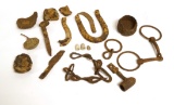 Antique Civil War Era Dug Artifacts from Eastern North Carolina