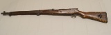 WWII Japanese Nagoya Arsenal Type 99 7.7mm Bolt Action Rifle