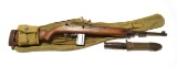 US M1 Carbine .30 Cal by Inland Div. w/ US M4 Bayonet & Carrying Case