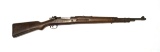Polish Mauser 7.92 Cal Bolt Action Rifle