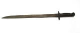 British WWI P-1907 Enfield Bayonet Manf. By Wilkinson