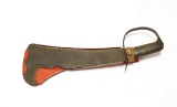 The Woodman's Pal No. 281 / LC-14-B / US Survival Machete