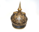 Bavaria 1886 Pickelhaube– Reserve Officer– Chevaulegers or  Schweres Reiter-Regiment