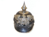 Prussian Pickehlhaube WWI Mannschaften Baden Rank Helmet