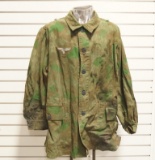 WWII German Nazi Luftwaffe Splinter Pattern Jacket