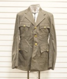 WWII US Navy Flyers Gray/White Tunic