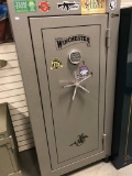 Winchester 24 Long Gun Capacity Safe - Granite - Electronic Lock