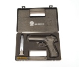 IMI Desert Eagle 9mm Semi-Automatic Pistol w/ 2 Mags in Case
