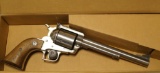 New in Box Ruger New Model Super Blackhawk .44 Magnum Revolver