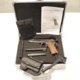 Charles Daly 1911-A1 .45 ACP Full Size Semi-Automatic Pistol w/ Lots of Extras