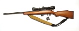 Marlin Model 917V .17 HMR Bolt Action Rifle with Sling & Scope