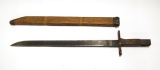 Japanese Type 30 Last Ditch Bayonet