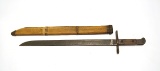 Japanese Type 30 Last Ditch Bayonet