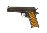 1918 US Army Colt .45 M1911 Pistol