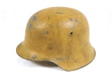 German M42 Afrika Korps DAK Helmet with Liner