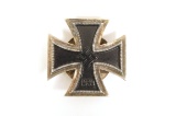 German 1939 First Class Iron Cross Screwback Medal