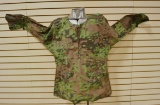 German WWII Smock - Reversible Spring/Autumn
