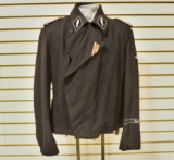 German WWII Waffen SS Panzer Officer Wrap for an SS-Standartenfuhrer (Colonel)
