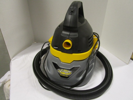 Stinger 2.5Gal. Wet/Dry Vac