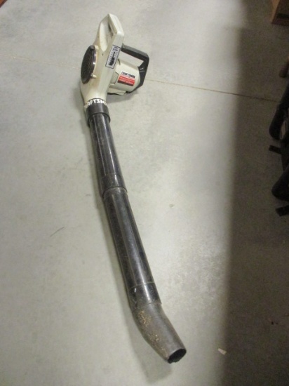 Craftsman 1 HP Variable Speed Electric Blower