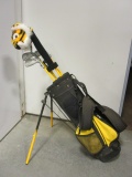 Golden Cub 110 Children's Golf Clubs in Bag