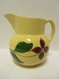 Watt USA Number 17 Pitcher with Ice Lip