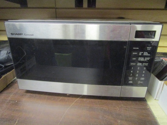 Sharp Carousel Microwave Oven