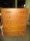 Harmony House Ranch-Mode 5 Drawer Chest of Drawers