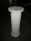 Plaster Fluted Column Pedestal