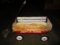 Radio Flyer Metal Wagon with Wood Slat Sides