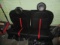 New Rear Seat for Fiat Abarth