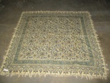 Woven Piano Scarf Made in Iran
