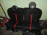 New Rear Seat for Fiat Abarth