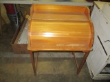 Small Roll Top Table