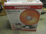 Presto Heat Dish Plus