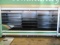 Hussmann 12' Grab and Go Cooler with Night Curtains