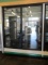 Hussmann 2 Door Ice Cream Freezer