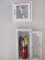 Buckeye Fire Equipment 10 Lb. Fire Extinguisher and Metal Defibrillator Box