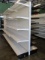 11' Double Sided Gondola Shelving